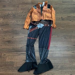 NWT Han Solo Costume
